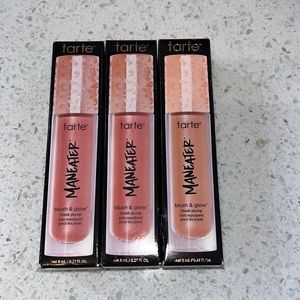 Tarte blush & glow cheek plump